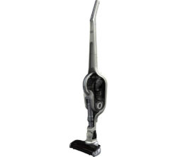 BLACK & DECKER  2-in-1 Stick Vac SVFV3250L-GB Cordless Vacuum Cleaner - White & Grey
